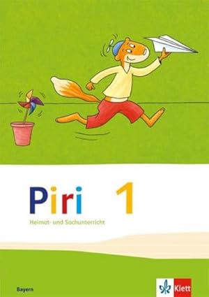 Image du vendeur pour Piri Heimat- und Sachunterricht. Schlerbuch 1. Schuljahr. Ausgabe fr Bayern. mis en vente par AHA-BUCH GmbH