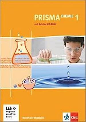 Bild des Verkufers fr Prisma Chemie 1. Klasse 7/8. Nordrhein-Westfalen : Neubearbeitung zum Verkauf von AHA-BUCH GmbH