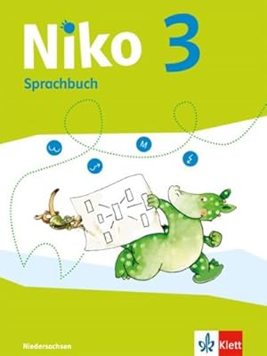 Bild des Verkufers fr Niko. Sprachbuch. 3. Schuljahr. Ausgabe fr Niedersachsen ab 2016 zum Verkauf von AHA-BUCH GmbH