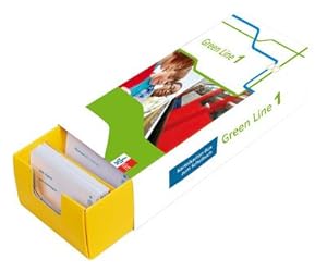 Bild des Verkufers fr Green Line 1. Vokabel-Lernbox (G8 und G9) : Karteikarten-Box zum Schulbuch zum Verkauf von AHA-BUCH GmbH