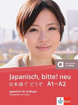 Imagen del vendedor de Japanisch, bitte! - Nihongo de dooso 1. bungsbuch 1. Neubearbeitung a la venta por AHA-BUCH GmbH