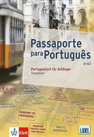 Bild des Verkufers fr Passaporte para Portugus (A1/A2). bungsbuch zum Verkauf von AHA-BUCH GmbH