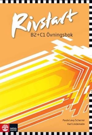Bild des Verkäufers für Rivstart B2+C1.Övningsbok zum Verkauf von AHA-BUCH GmbH