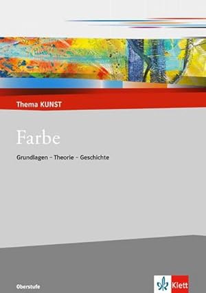 Bild des Verkufers fr Farbe : Themenheft zum Verkauf von AHA-BUCH GmbH