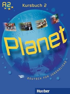 Bild des Verkufers fr Planet 2. Kursbuch : Deutsch fr Jugendliche zum Verkauf von AHA-BUCH GmbH