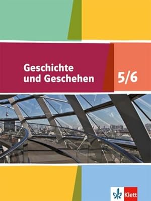 Bild des Verkufers fr Geschichte und Geschehen. Schlerbuch 5./6. Klasse 9/10. Neue Ausgabe fr Niedersachsen und Bremen zum Verkauf von AHA-BUCH GmbH