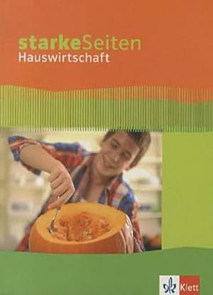 Bild des Verkufers fr Starke Seiten Hauswirtschaft. Schlerbuch 5.-10. Schuljahr zum Verkauf von AHA-BUCH GmbH