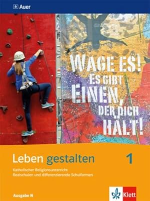 Seller image for Leben gestalten. Schlerbuch 5./6. Schuljahr. Ausgabe N fr Realschulen und differenzierende Schulformen : Schlerbuch Klasse 5/6 for sale by AHA-BUCH GmbH