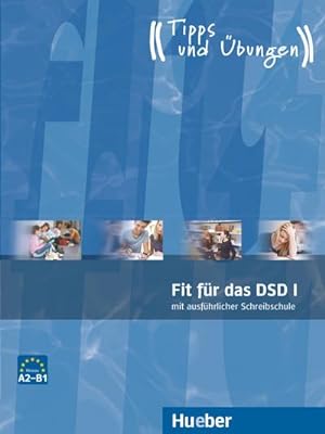Bild des Verkufers fr AusBlick 1: Fit fr das DSD I. bungsbuch mit Audio-CD : Deutsch als Fremdsprache zum Verkauf von AHA-BUCH GmbH