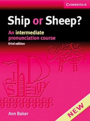 Imagen del vendedor de Ship or Sheep? 3rd Edition. Book and Audio CD-Pack a la venta por AHA-BUCH GmbH