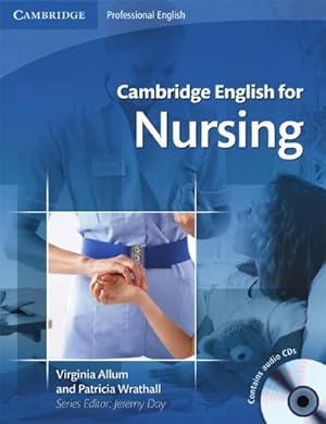 Seller image for Cambridge English for Nursing for sale by AHA-BUCH GmbH