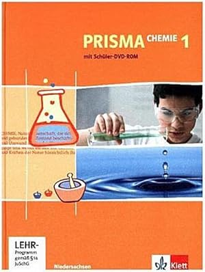 Bild des Verkufers fr Prisma Chemie 1. Schlerbuch. 5./6. Schuljahr. Niedersachsen zum Verkauf von AHA-BUCH GmbH