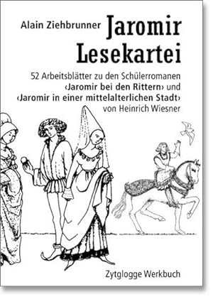 Bild des Verkufers fr Jaromir Lesekartei. Bd.2 : Arbeitsbltter und Bastelanleitungen zum Verkauf von AHA-BUCH GmbH