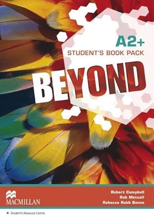 Bild des Verkufers fr Beyond Beyond A2+, m. 1 Buch, m. 1 Beilage : Mit Online-Zugang zum Verkauf von AHA-BUCH GmbH