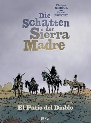 Bild des Verkufers fr Die Schatten der Sierra Madre 2 zum Verkauf von AHA-BUCH GmbH