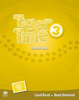 Bild des Verkufers fr Tiger Time Tiger Time 3, m. 1 Buch, m. 1 Beilage zum Verkauf von AHA-BUCH GmbH