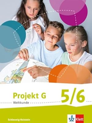 Bild des Verkufers fr Projekt G. Schlerbuch 1. Weltkunde Schleswig-Holstein. Klasse 5/6 zum Verkauf von AHA-BUCH GmbH