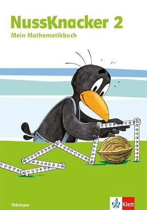 Bild des Verkufers fr Der Nussknacker. Schlerbuch 2. Schuljahr. Ausgabe fr Thringen zum Verkauf von AHA-BUCH GmbH