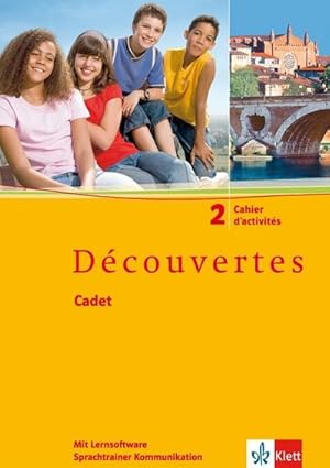 Image du vendeur pour Dcouvertes Cadet 2. Cahier d'activits mit Lernsoftware mis en vente par AHA-BUCH GmbH