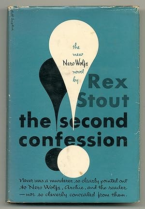 Immagine del venditore per The Second Confession venduto da Between the Covers-Rare Books, Inc. ABAA