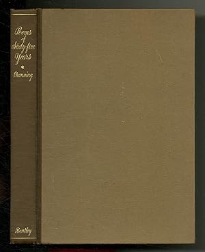 Seller image for Poems of Sixty-Five Years for sale by Between the Covers-Rare Books, Inc. ABAA