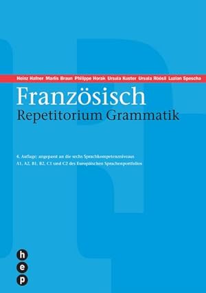 Bild des Verkufers fr Franzsisch Repetitorium Grammatik zum Verkauf von AHA-BUCH GmbH