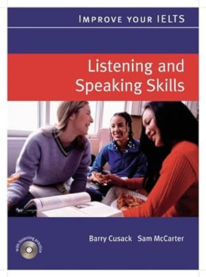 Bild des Verkufers fr Improve your IELTS: Listening & Speaking Skills, w. 2 Audio-CDs zum Verkauf von AHA-BUCH GmbH
