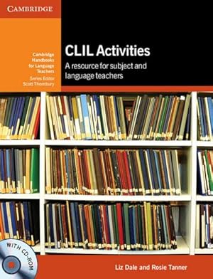 Image du vendeur pour CLIL Activities : Paperback with CD-ROM mis en vente par AHA-BUCH GmbH