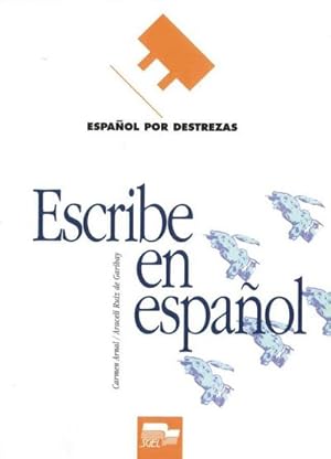 Imagen del vendedor de Escribe en español : Kursbuch a la venta por AHA-BUCH GmbH