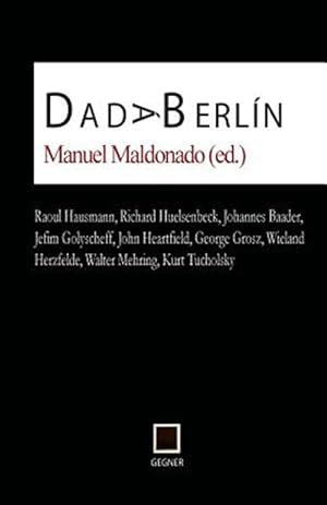 Imagen del vendedor de Dada Berlin -Language: spanish a la venta por GreatBookPrices