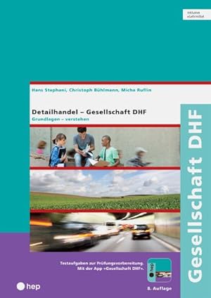 Bild des Verkufers fr Gesellschaft DHF (Print inkl. eLehrmittel) : Grundlagen - verstehen zum Verkauf von AHA-BUCH GmbH