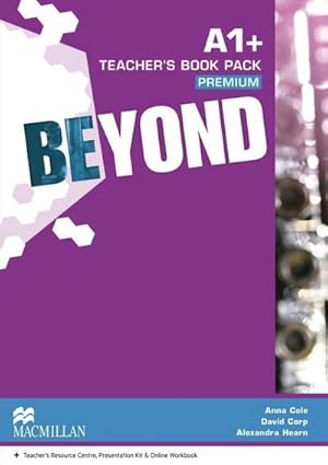 Bild des Verkufers fr Beyond Beyond A1+, m. 1 Buch, m. 1 Beilage : Mit Zugangscode zum Download zum Verkauf von AHA-BUCH GmbH