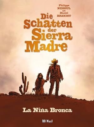 Bild des Verkufers fr Die Schatten der Sierra Madre 1 zum Verkauf von AHA-BUCH GmbH