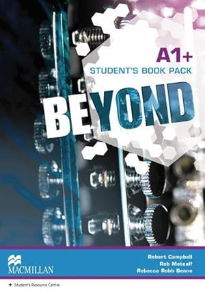 Bild des Verkufers fr Beyond Beyond A1+, m. 1 Buch, m. 1 Beilage : Mit Online-Zugang zum Verkauf von AHA-BUCH GmbH