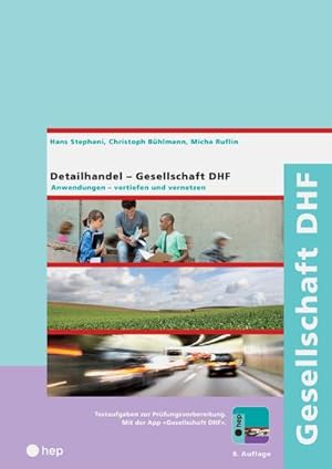 Seller image for Gesellschaft DHF : Anwendungen - vertiefen und vernetzen for sale by AHA-BUCH GmbH