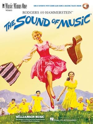 Bild des Verkufers fr The Sound of Music for Female Singers zum Verkauf von AHA-BUCH GmbH