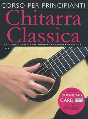 Bild des Verkufers fr Corso Per Principianti - Chitarra Classica zum Verkauf von AHA-BUCH GmbH