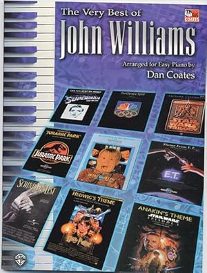 Immagine del venditore per The Very Best Of John Williams - Easy Piano venduto da AHA-BUCH GmbH