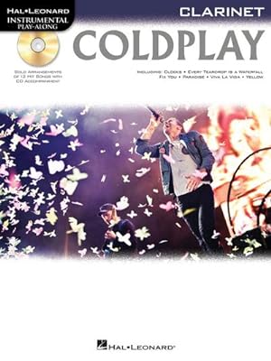 Bild des Verkufers fr Coldplay zum Verkauf von AHA-BUCH GmbH