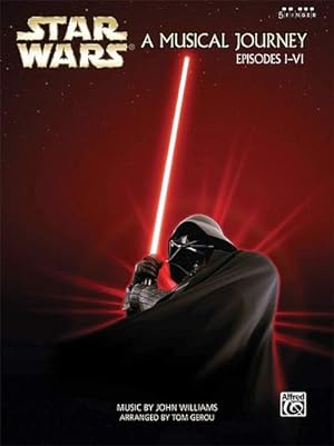 Immagine del venditore per Star Wars - A Musical Journey venduto da AHA-BUCH GmbH
