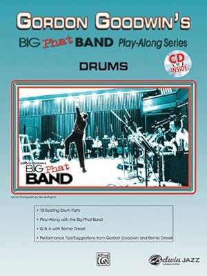 Seller image for Gordon Goodwin's Big Phat Band Play-Along Series for sale by AHA-BUCH GmbH
