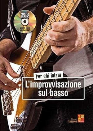 Image du vendeur pour Per chi inizia l'improvvisazione sul basso mis en vente par AHA-BUCH GmbH