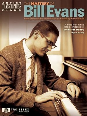 Immagine del venditore per The Mastery of Bill Evans venduto da AHA-BUCH GmbH