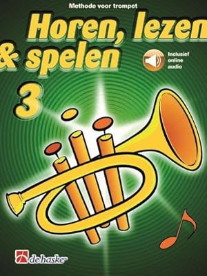 Bild des Verkufers fr Horen, lezen & spelen 3 trompet zum Verkauf von AHA-BUCH GmbH