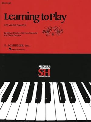 Immagine del venditore per Learning to Play Instructional Series - Book I venduto da AHA-BUCH GmbH