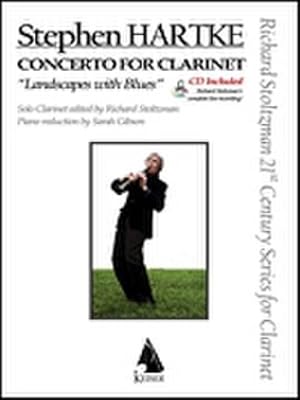 Seller image for Concerto for Clarinet and Orchestra: for sale by AHA-BUCH GmbH