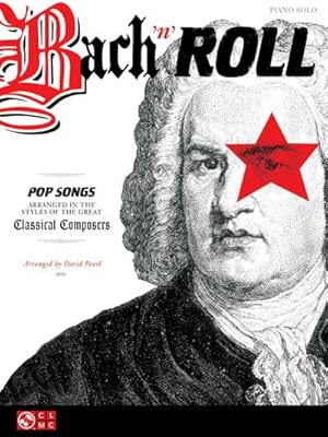 Seller image for Bach 'n Roll Piano Solo Songbook for sale by AHA-BUCH GmbH