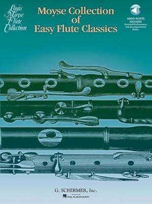 Bild des Verkufers fr Moyse Collection of Easy Flute Classics zum Verkauf von AHA-BUCH GmbH