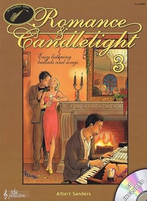 Bild des Verkufers fr Romance & Candlelight 3 zum Verkauf von AHA-BUCH GmbH