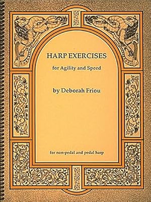 Image du vendeur pour Harp Exercises for Agility and Speed mis en vente par AHA-BUCH GmbH